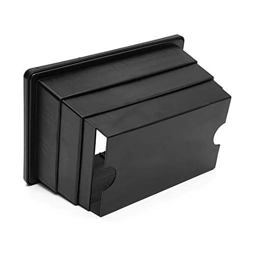 Teleszkópos mobiltelefon kijelző nagyító - Fekete