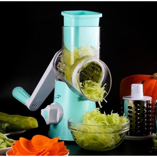 Multifunkciós zöldség aprító