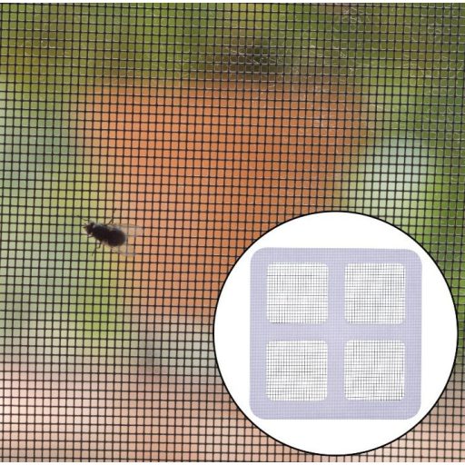 6 db Szúnyogháló javítófolt