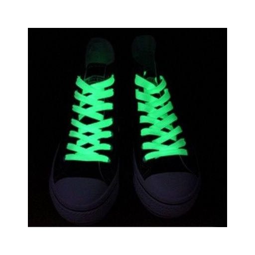 Foszforeszkáló cipőfűző
