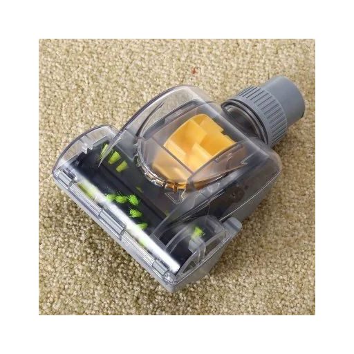 Porszívófej, turbó porszívófej, szőnyegtisztító fej