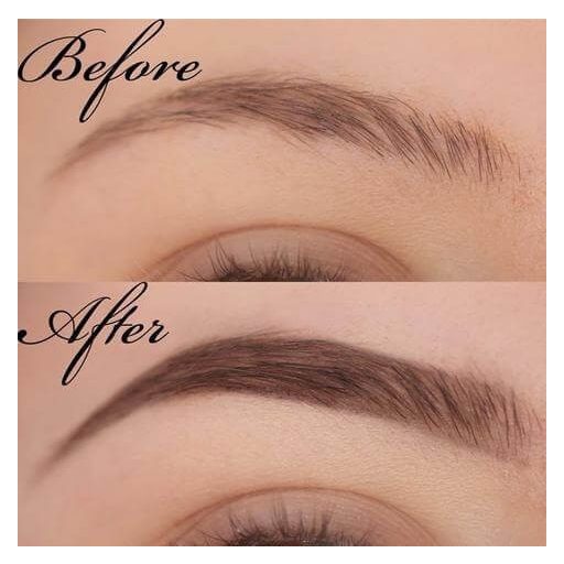 Szemöldök formázó fejpánt