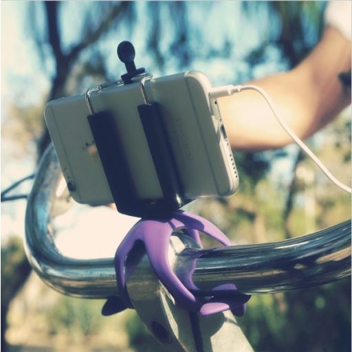 Gekkó flexibilis kamera állvány