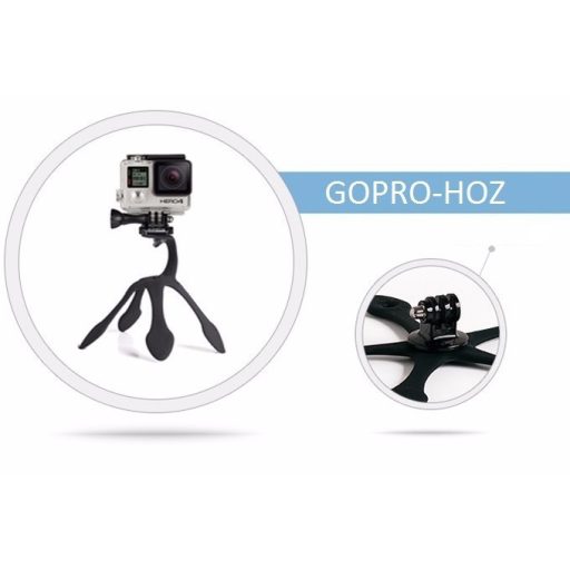 Gekkó flexibilis kamera állvány