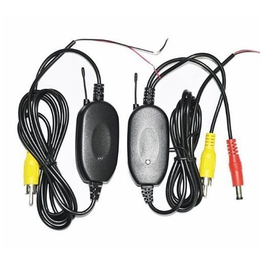 Tolatókamera vezeték nélküli egység 12V