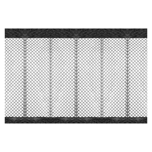 Univerzális ajtóra helyezhető mágneses szúnyogháló