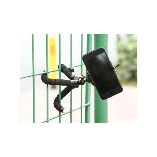 Flexibilis telefon tartó állvány