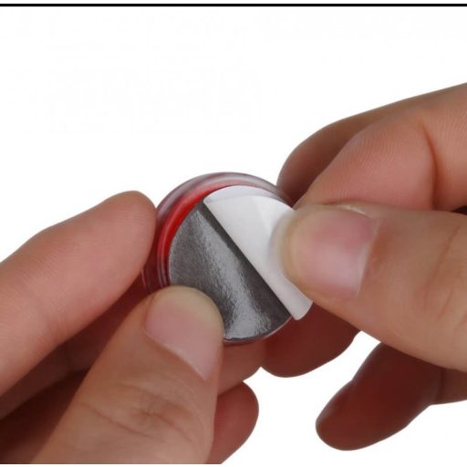 2 db Autóajtó LED figyelmeztető lámpa