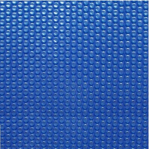 LUX 250 Medence szolártakaró méretre vágható, ovális alakú, 4,6 x 8,3m