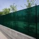   Árnyékoló háló medence fölé, kerítésre, MEDIUMTEX 1,5x50m zöld 90%-os takarás