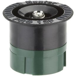   Hunter Spray fúvóka PRO-12F - rögzített, 3,7 m - fix 360° - zöld