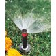   Hunter Spray fúvóka PRO-12F - rögzített, 3,7 m - fix 360° - zöld