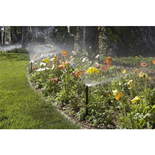 Hunter Spray fúvóka PRO-12F - rögzített, 3,7 m - fix 360° - zöld