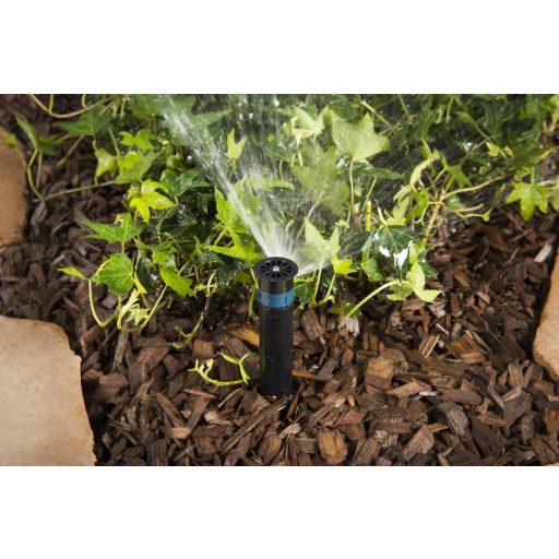 Hunter Spray sávöntöző, sávszóró fúvóka RCS-515 - rögzített, 1,5 × 4,6 m - jobb sarokból, - mélykék