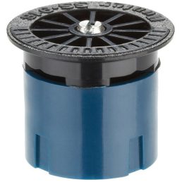   Hunter Spray sávöntöző, sávszóró fúvóka SS-518 - rögzített, 2,7 × 5,5 m - hosszú oldal közepéről, - mélykék