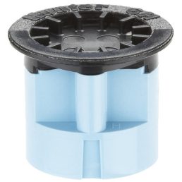   Hunter rövid sugarú mikropermetező Spray fúvóka 6H - rögzített, 1,8 m - fix 180° - világoskék
