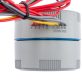   HUNTER Bluetooth vezérlő NODE-BT-100 - elemes, PGV101G-B BSP mágnesszeleppel, 1 körös, kültéri