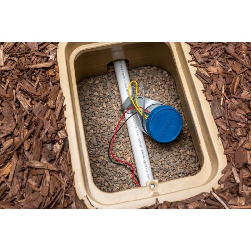 HUNTER Bluetooth vezérlő NODE-BT-100 - elemes, PGV101G-B BSP mágnesszeleppel, 1 körös, kültéri