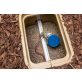   HUNTER Bluetooth vezérlő NODE-BT-100 - elemes, PGV101G-B BSP mágnesszeleppel, 1 körös, kültéri
