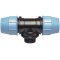 KPE T-idom KM 20mm x 3/4" - Külső menetes