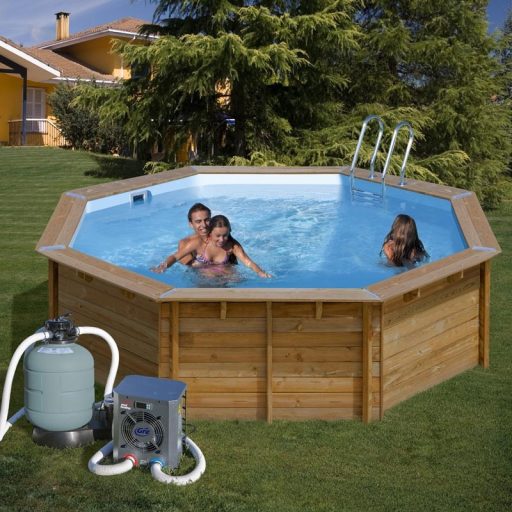 Gre Mini Hőszivattyú HPM20, 2,5 kW