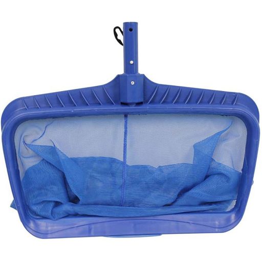 Basic Plus fölöző háló, vastag keretű, zsákos, sötétkék