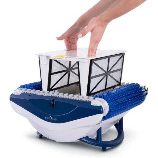 Maytronics Dolphin Pool Up automata vízalatti medence porszívó robot