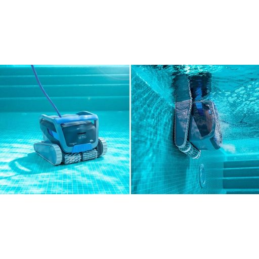 Maytronics Dolphin M700 automata vízalatti medence porszívó robot