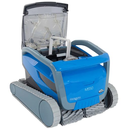 Maytronics Dolphin M550 automata vízalatti medence porszívó robot