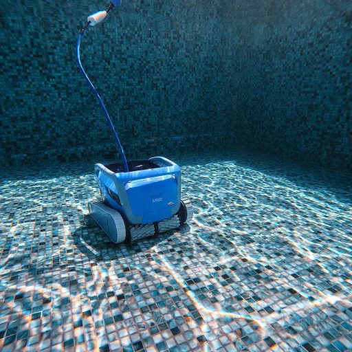 Maytronics Dolphin M550 automata vízalatti medence porszívó robot
