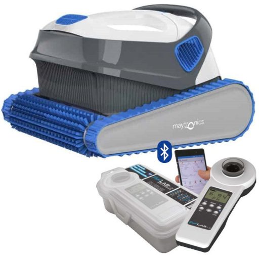 Maytronics Dolphin S300 IOT automata vízalatti medence porszívó robot