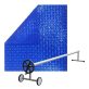   OXO Optimal Blue 500 medence szolártakaró méretre vágható 3,5 x 7,0m