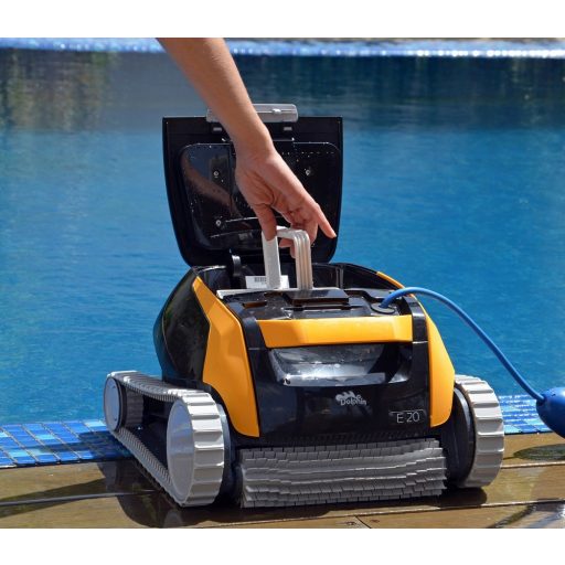 Maytronics Dolphin E20 automata vízalatti medence porszívó robot