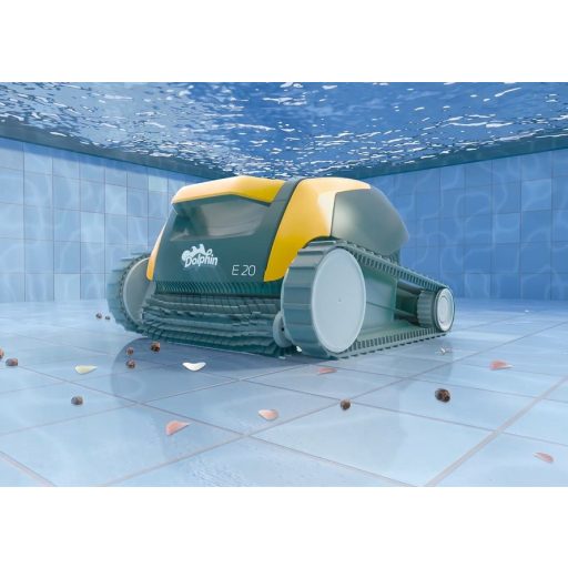 Maytronics Dolphin E20 automata vízalatti medence porszívó robot