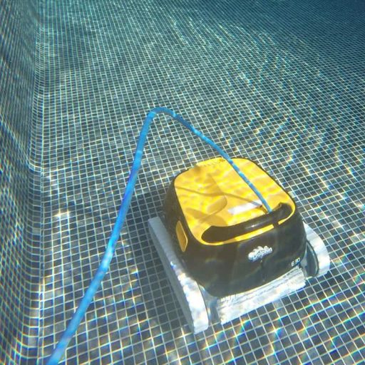 Maytronics Dolphin E30 automata vízalatti medence porszívó robot
