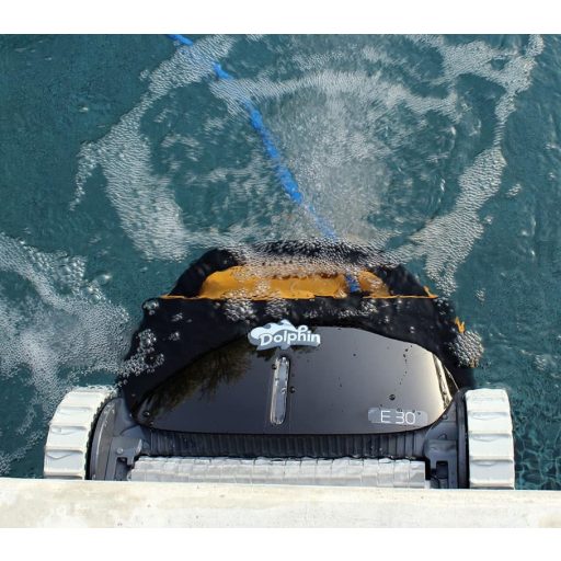 Maytronics Dolphin E30 automata vízalatti medence porszívó robot