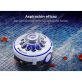 Gre Wet Runner akkumulátoros robot porszívó