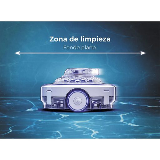 Gre Wet Runner akkumulátoros robot porszívó