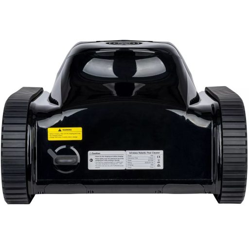 Aquaforte M60 akkumulátoros automata vízalatti medence porszívó robot