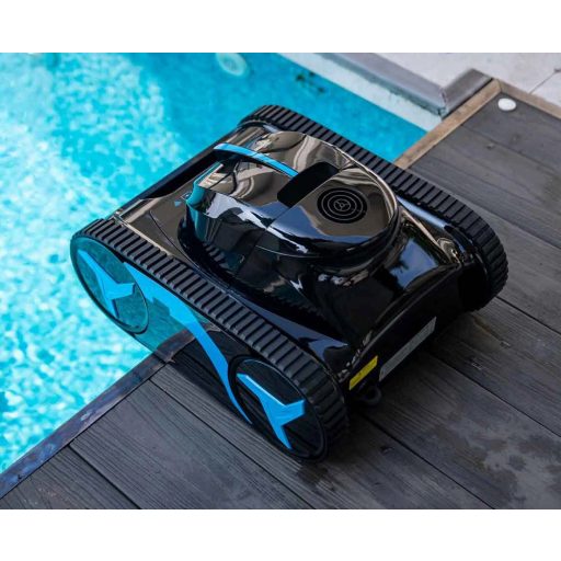 Aquaforte M60 akkumulátoros automata vízalatti medence porszívó robot