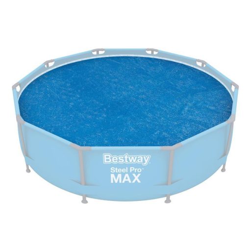 BESTWAY D3,05m medence szolártakaró (58241)