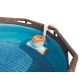 BESTWAY Skimatic, Papírszűrős vízforgató és szkimmer 2,5m3/h (58462)