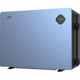   AQUARK Mr. Perfect MPC140 inverteres medence hőszivattyú 14 kW