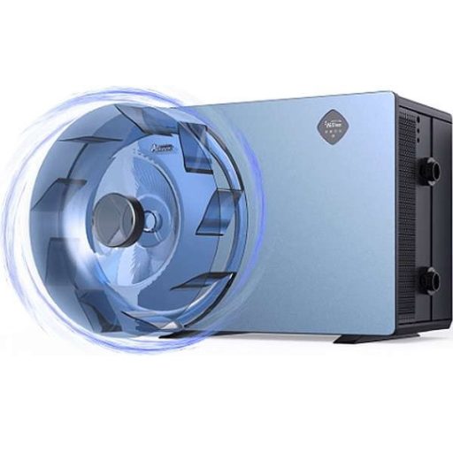AQUARK Mr. Perfect MPC140 inverteres medence hőszivattyú 14 kW