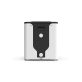 PHNIX Super Mini hőszivattyú medence hőszivattyú, 4 kW