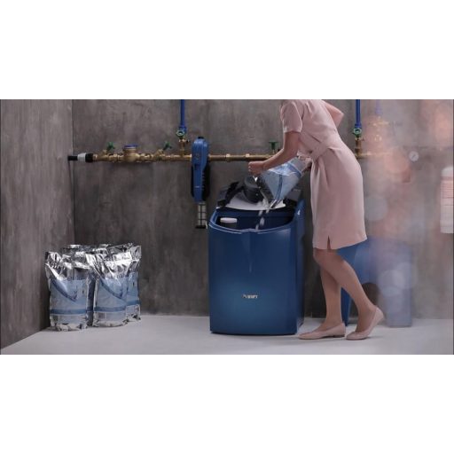 Nagytisztaságú sótabletta sóbontókhoz és vízlágyító berendezésekhez, BWT Perla Tabs, 25kg