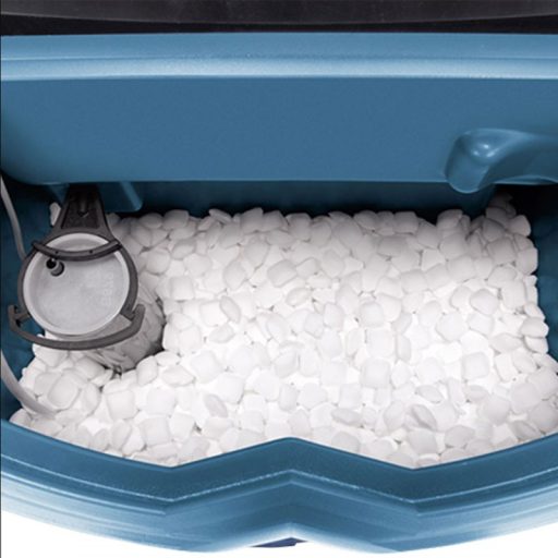 Nagytisztaságú sótabletta sóbontókhoz és vízlágyító berendezésekhez, BWT Perla Tabs, 25kg