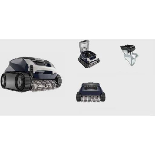 Zodiac Voyager RE 4200 Elite automata vízalatti medence porszívó robot – 3 év garancia