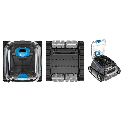 Zodiac CNX30 IQ Elite automata vízalatti medence porszívó robot - 3 év garancia