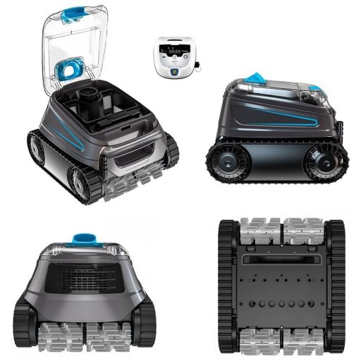 Zodiac CNX30 IQ Elite automata vízalatti medence porszívó robot - 3 év garancia